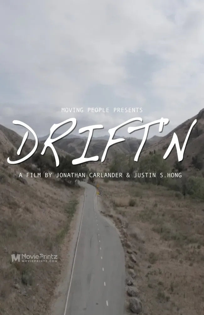 Drift'n Poster