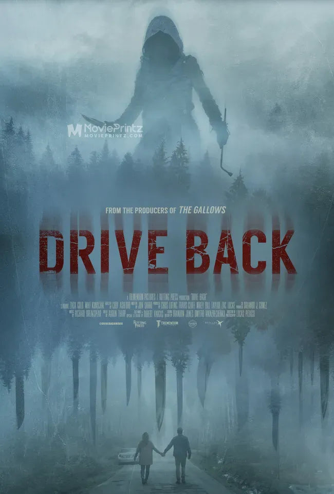 Drive Back Poster