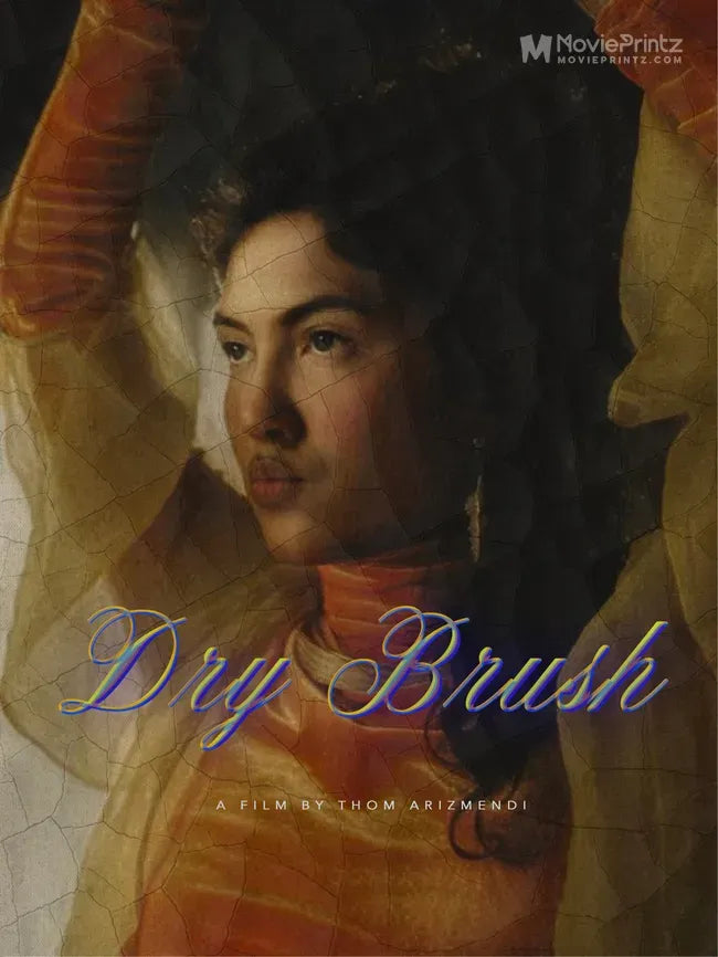 Dry Brush Poster