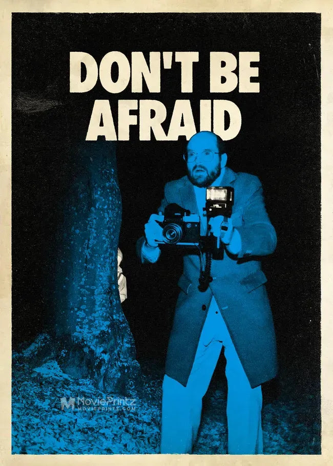 Du behöver inte vara rädd Poster
