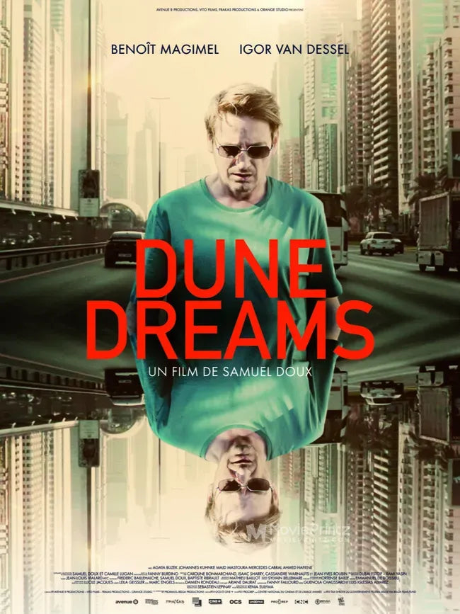 Dune Dreams Poster