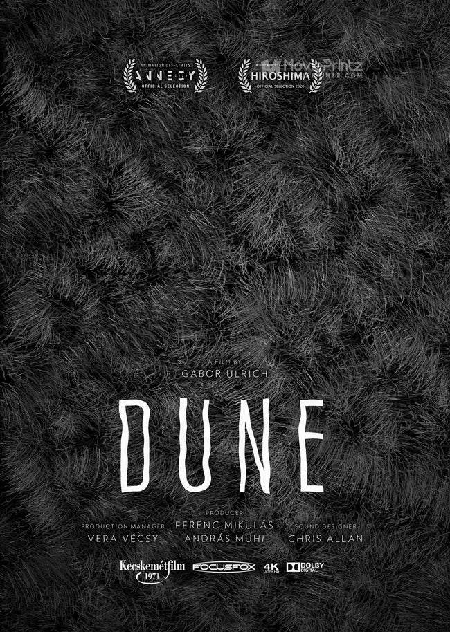 Dune Poster