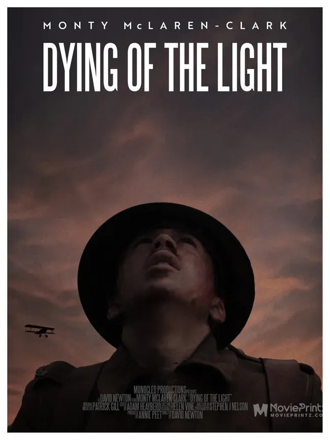 Dying of the Light Poster