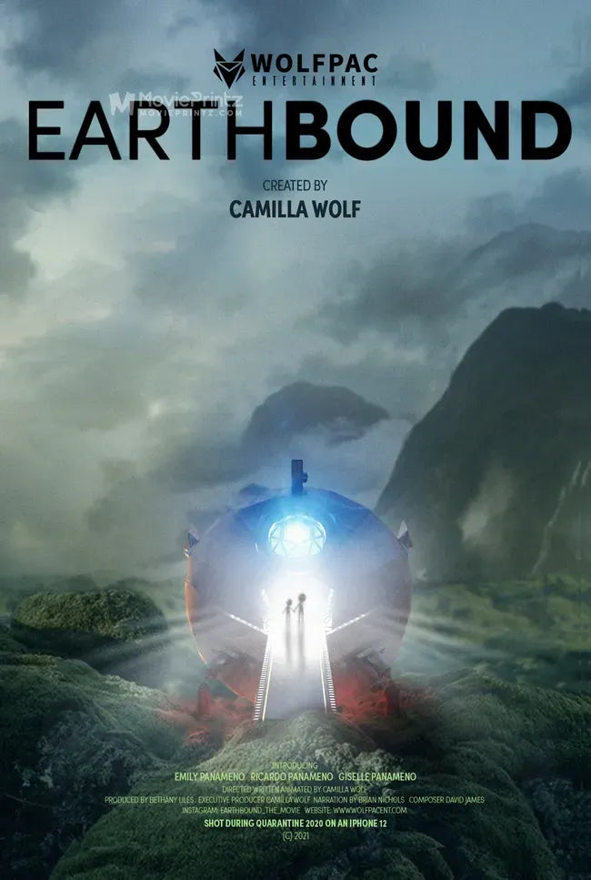 Earthbound Poster