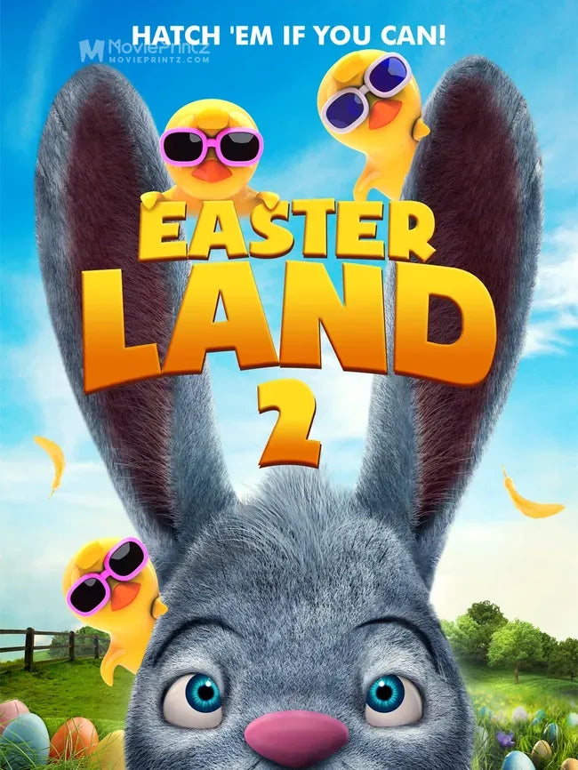 Easterland 2 Poster