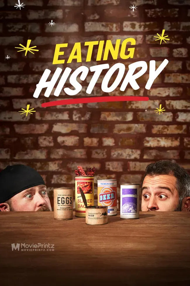 Eating History Poster