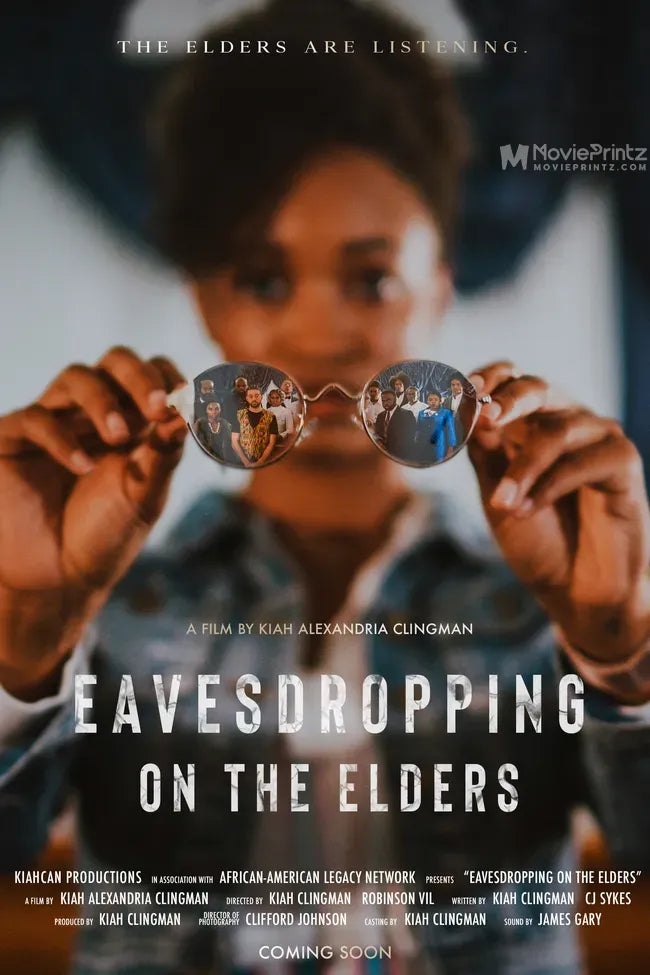 Eavesdropping on the Elders Poster