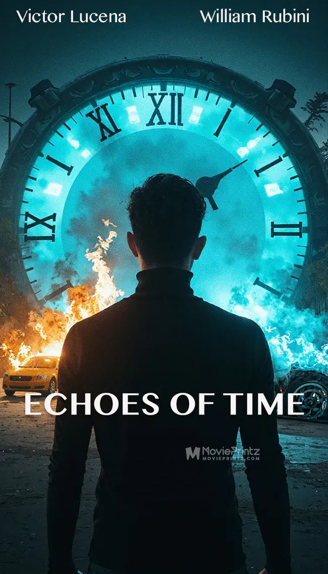 Echoes of Time Poster