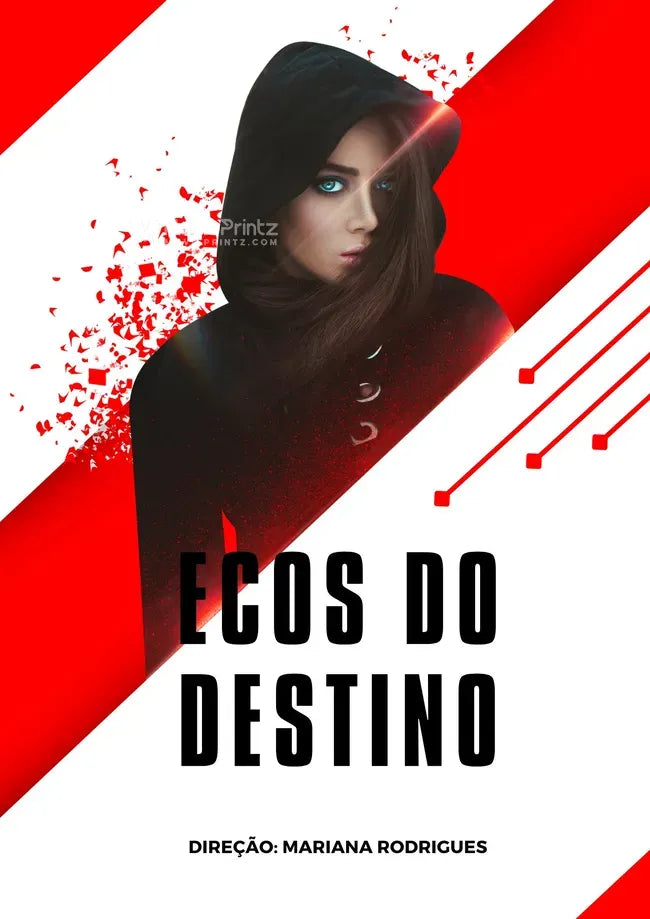 Ecos Do Destino Poster