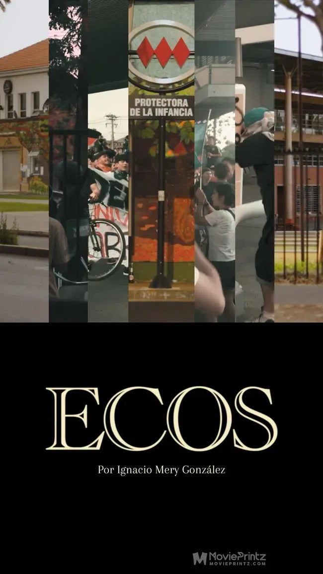 Ecos Poster