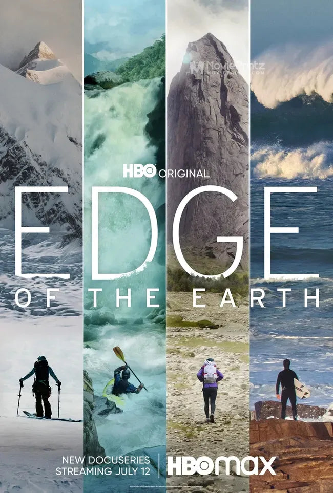 Edge of the Earth Poster