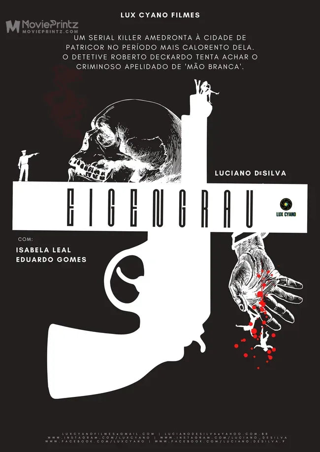 Eigengrau Poster