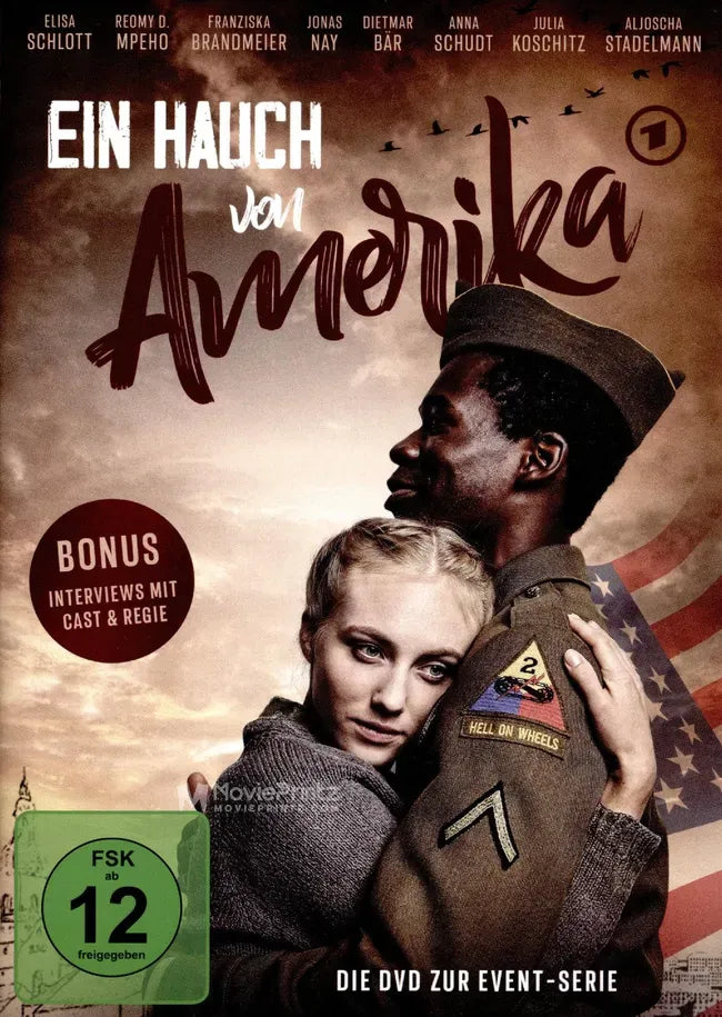 Ein Hauch von Amerika Poster