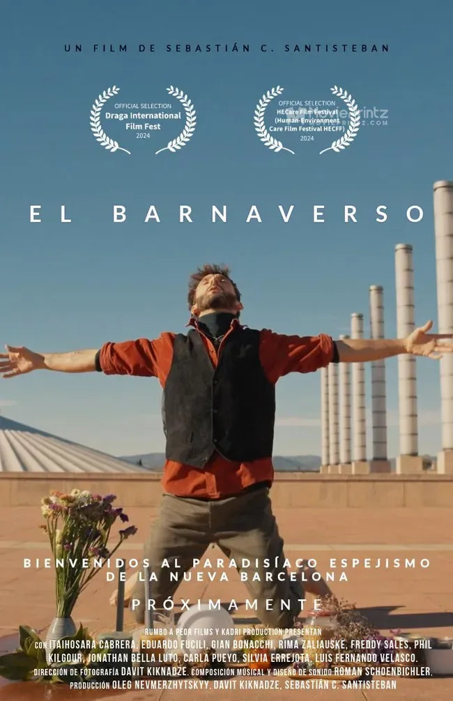 El Barnaverso Poster