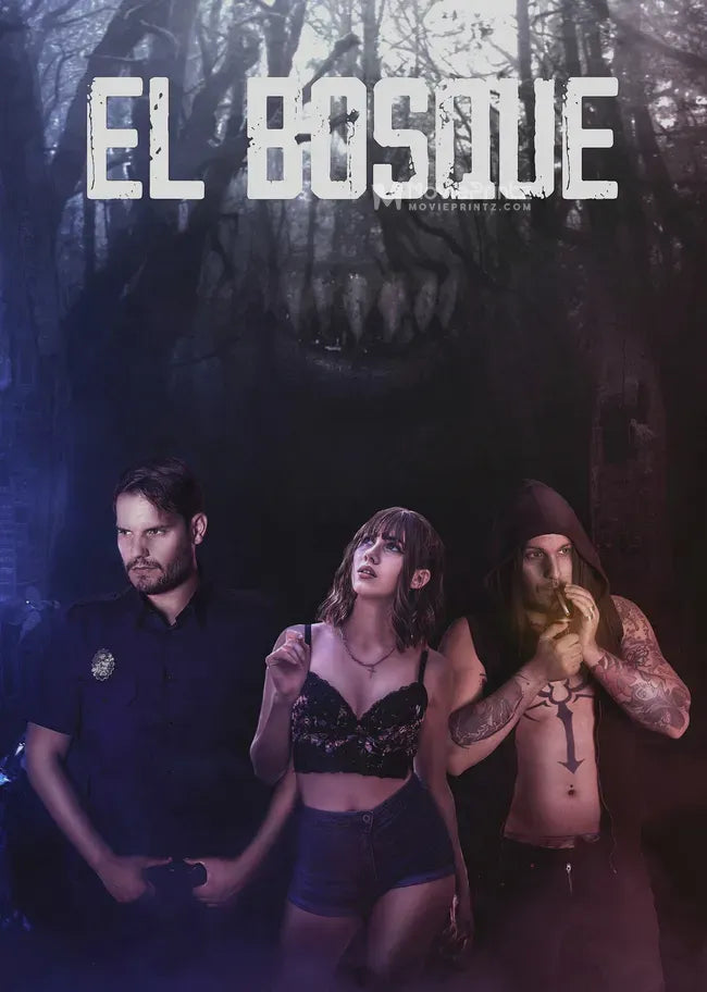 El Bosque Poster