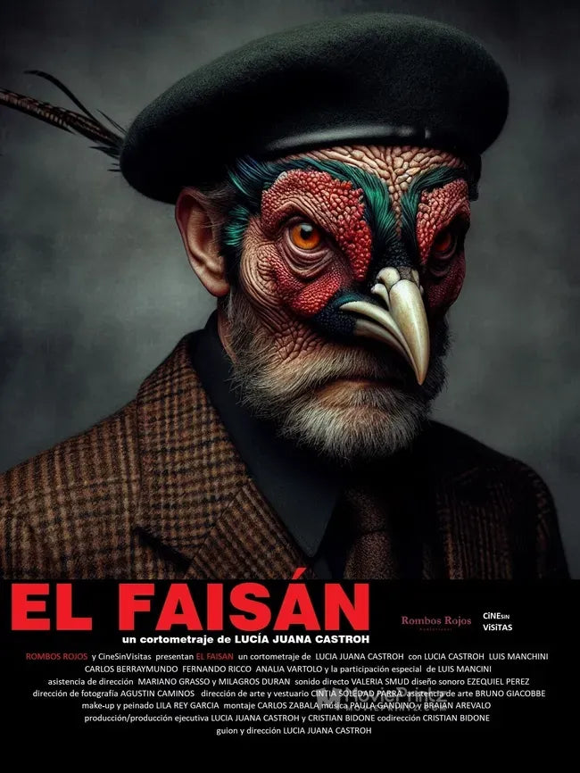 El Faisán Poster
