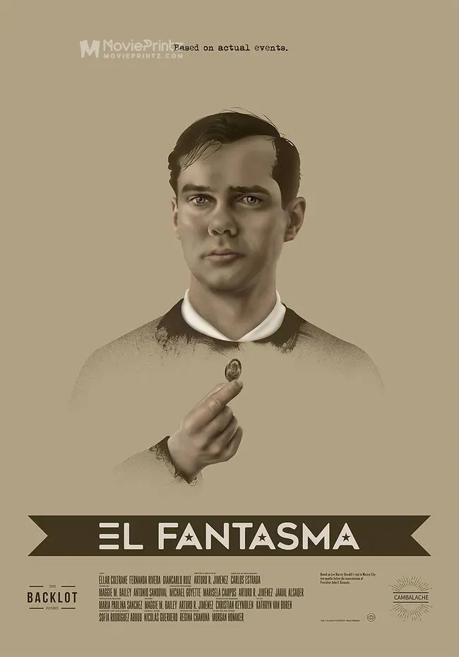 El Fantasma Poster