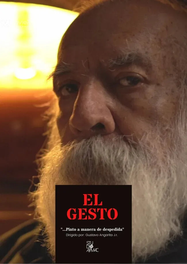 El Gesto Poster