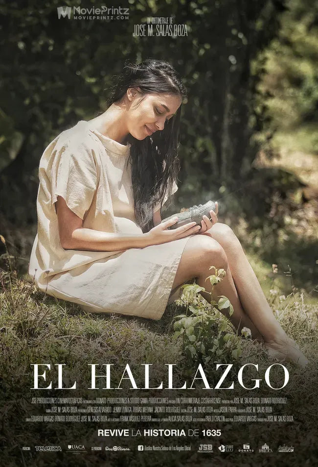 El Hallazgo Poster