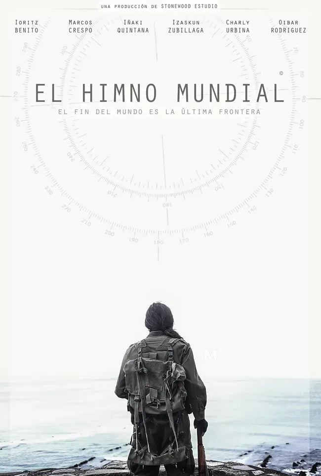 El Himno Mundial Poster