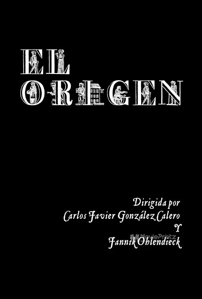 El Origen Poster