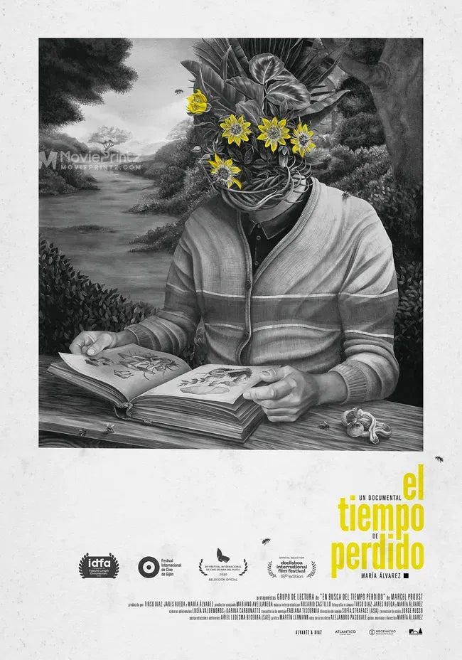 El tiempo perdido Poster