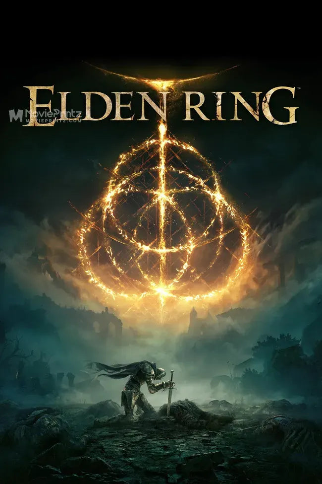 Elden Ring Poster