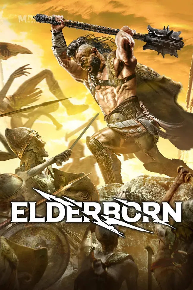 Elderborn Poster