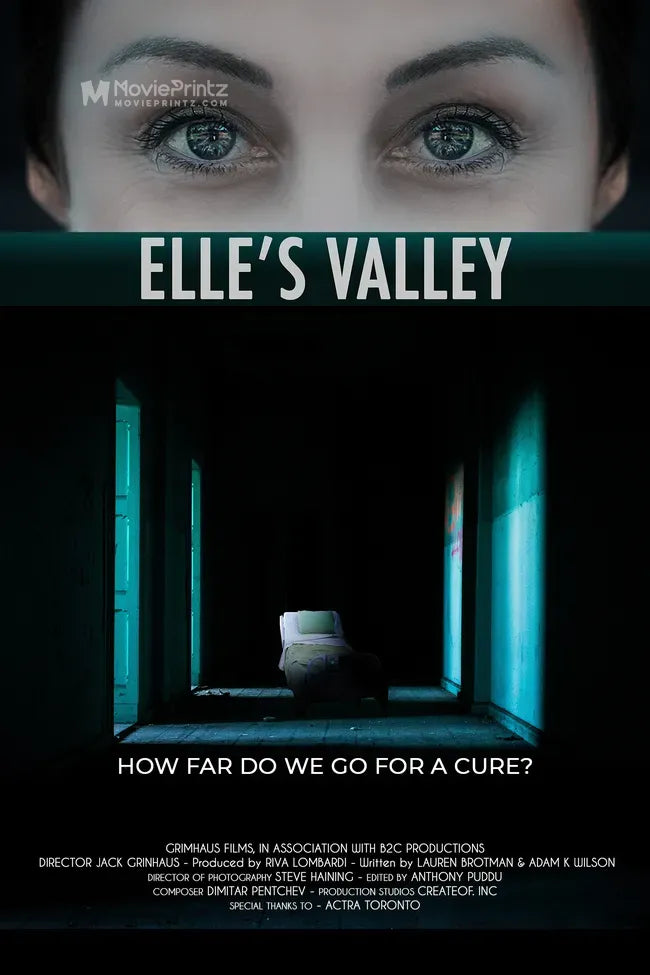 Elle's Valley Poster