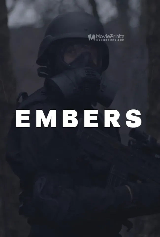 Embers - A Patriarch Story Poster