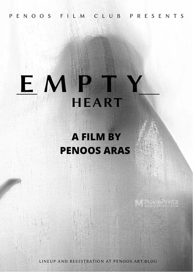 Empty Heart Poster