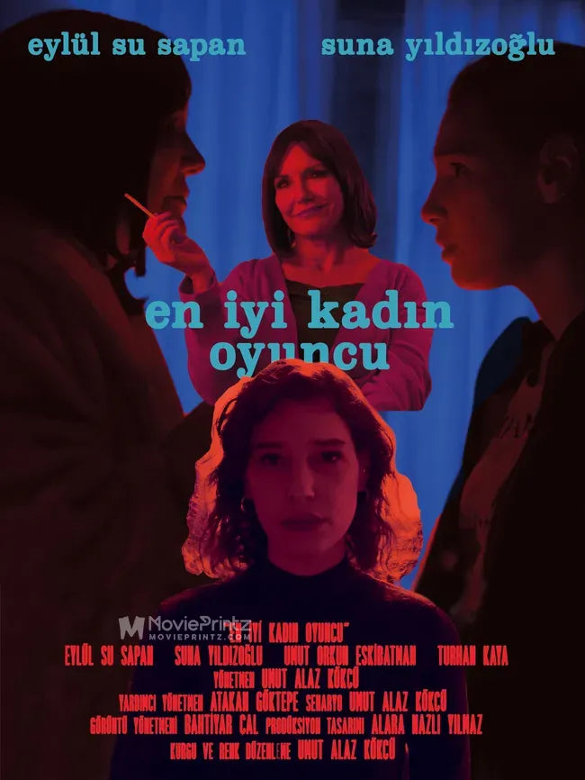 En Iyi Kadin Oyuncu Poster