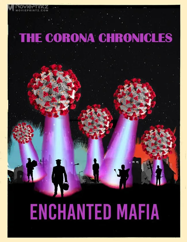 Enchanted Mafia: The Corona Chronicles Poster