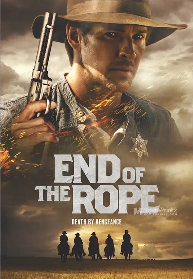 End of the Rope Poster