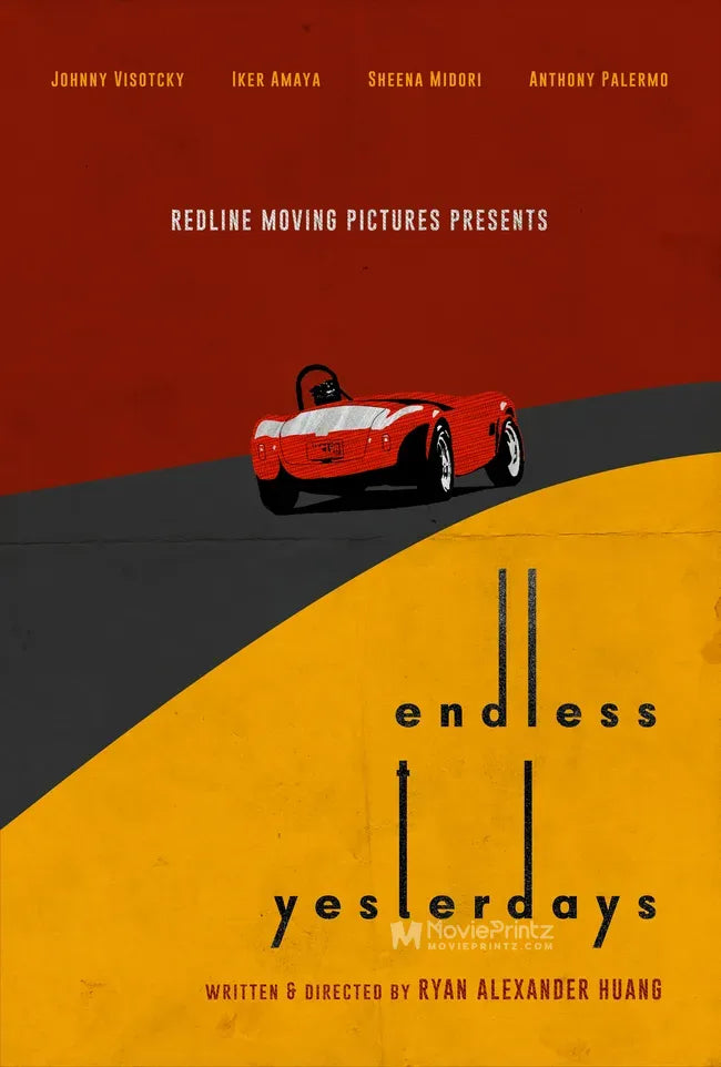 Endless Yesterdays Poster