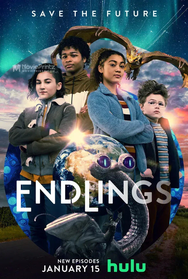 Endlings Poster