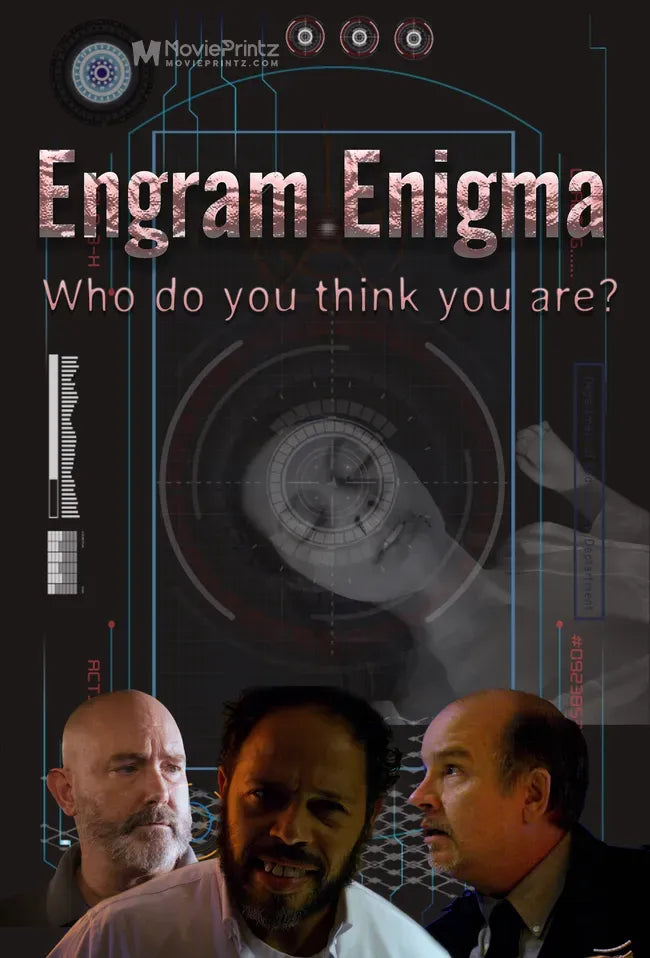 Engram Enigma Poster