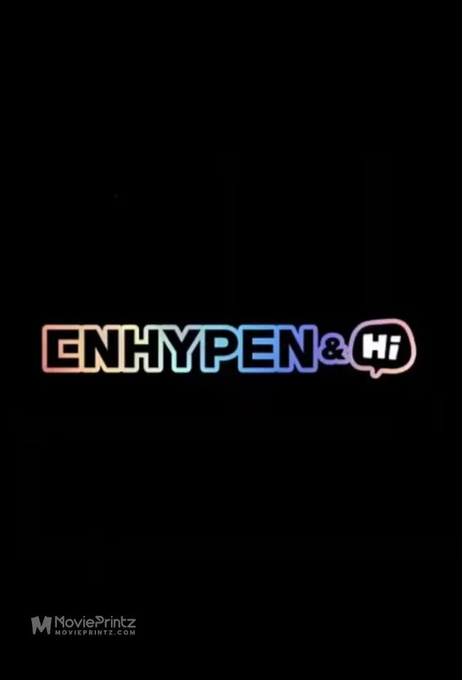 ENHYPEN&Hi Poster