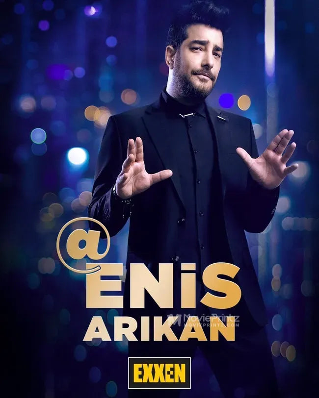 Enis Arikan Poster