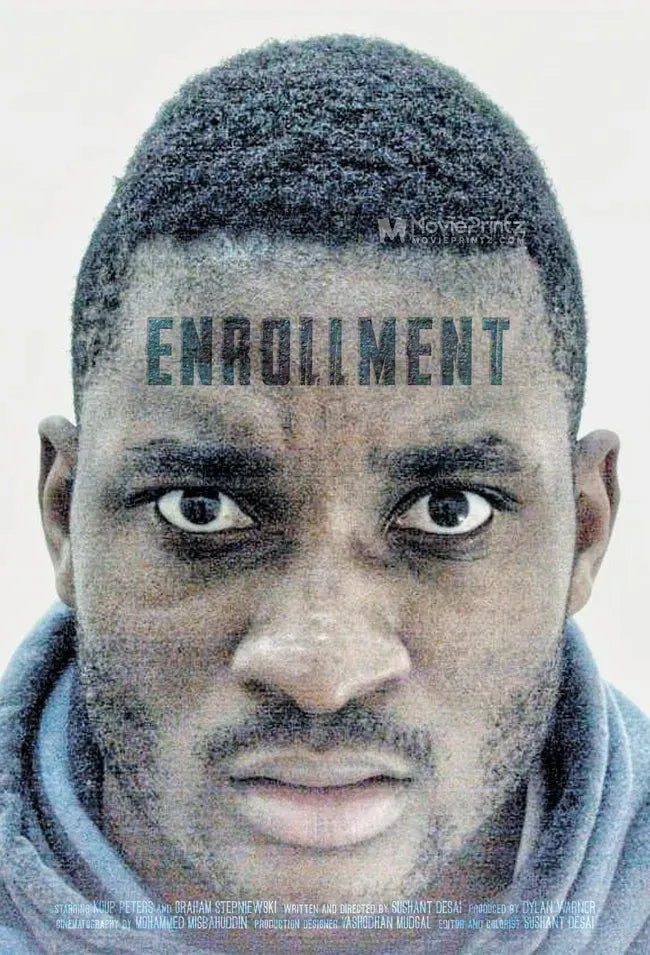 Enrollment Poster