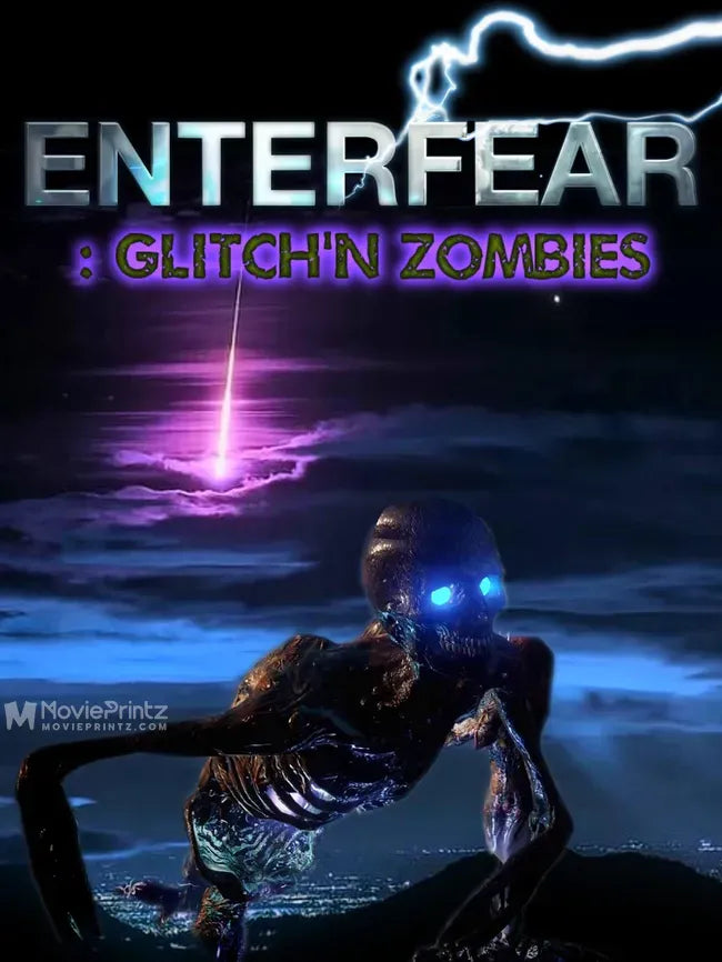 Enterfear Poster