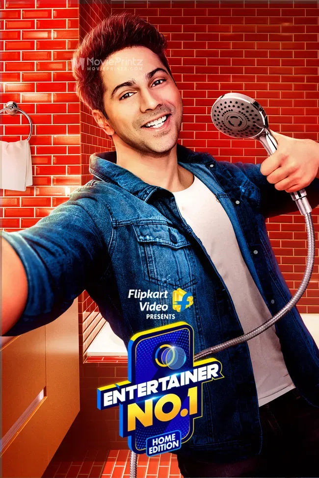 Entertainer No.1 Poster