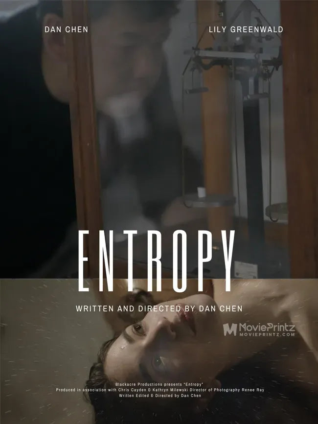 Entropy Poster