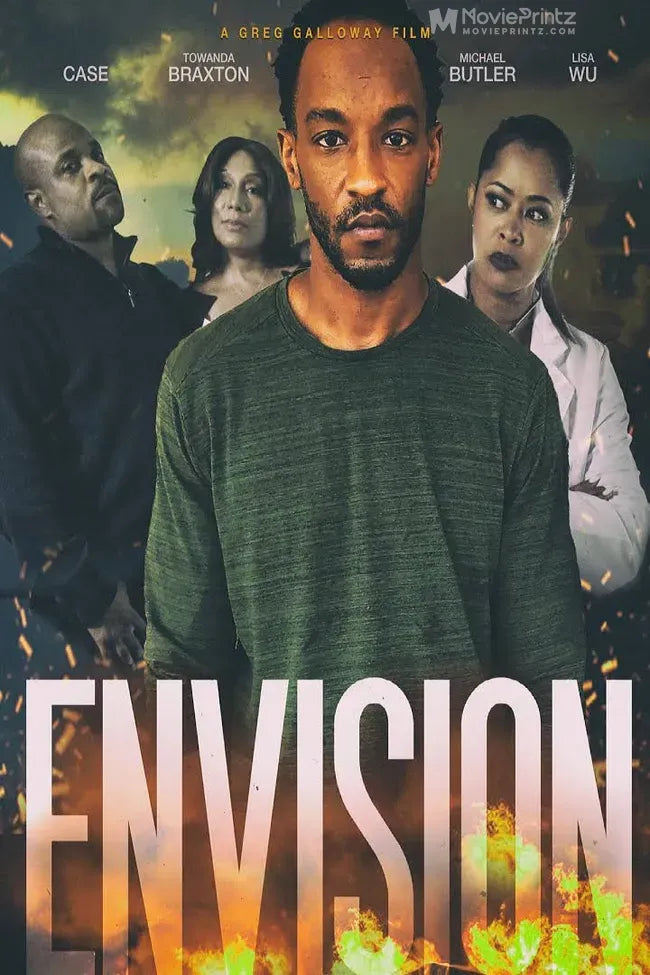 Envision Poster