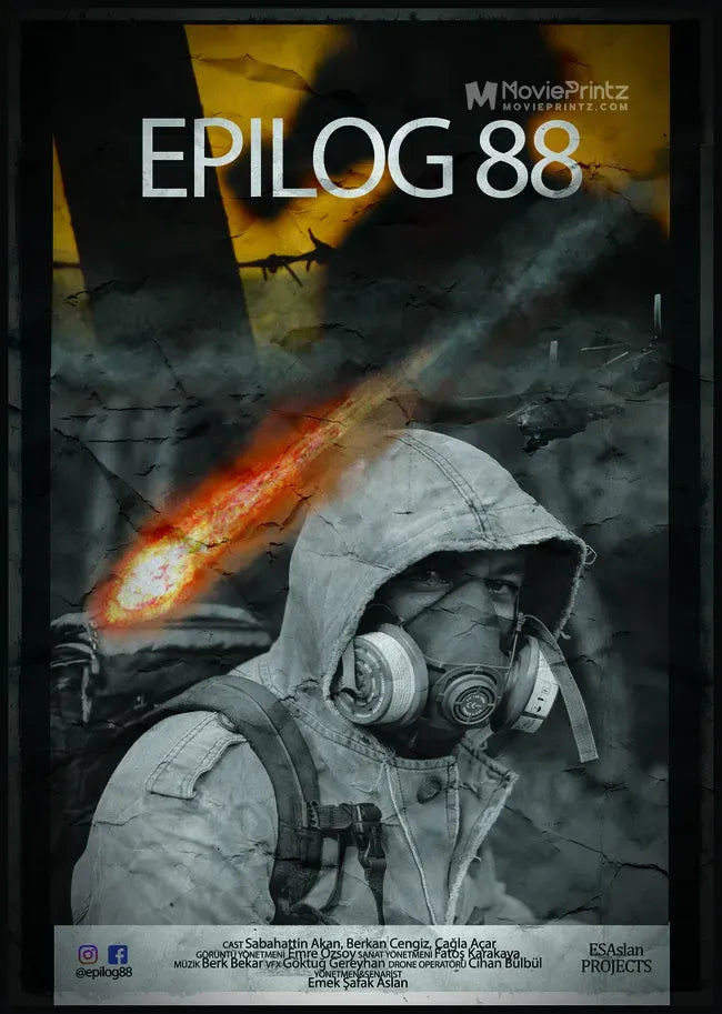 Epilog 88 Poster