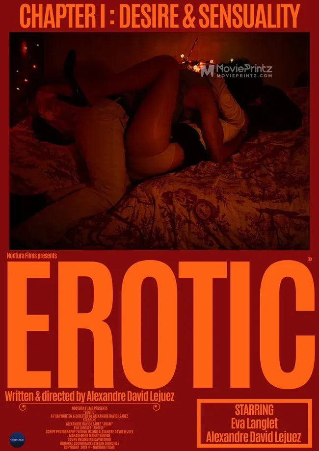 Erotic Poster