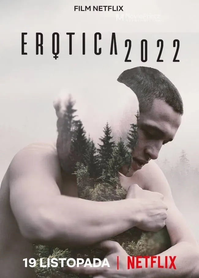 Erotica 2022 Poster