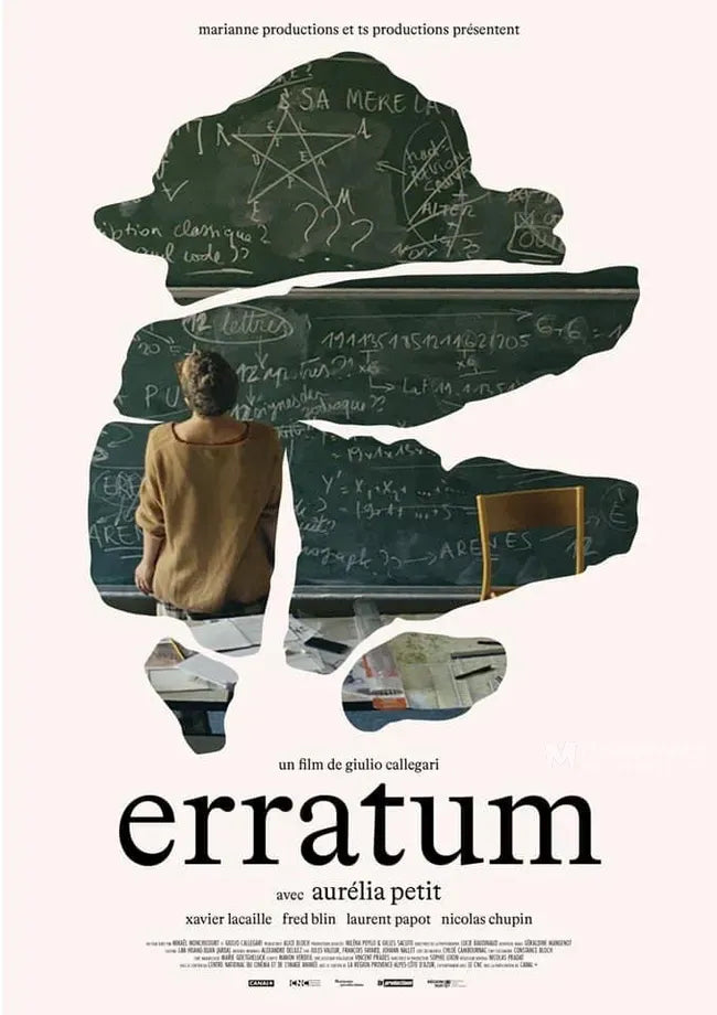 Erratum Poster