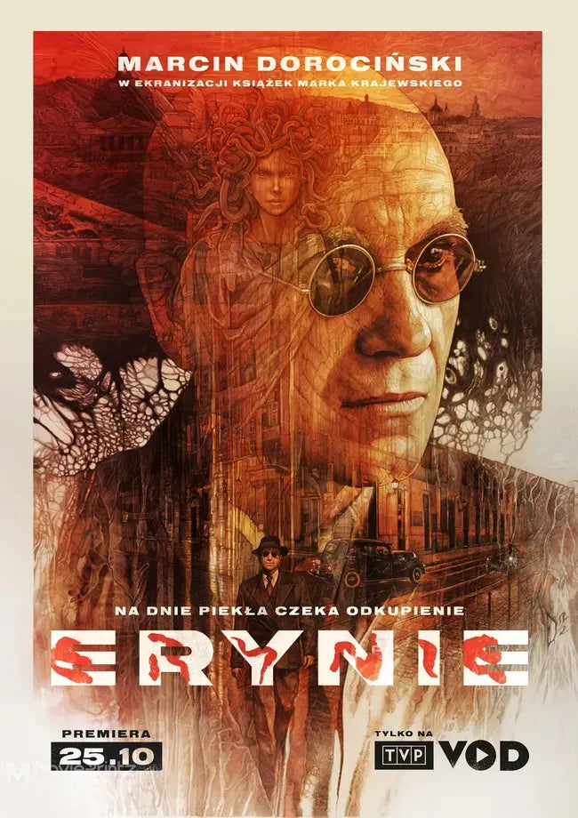 Erynie Poster