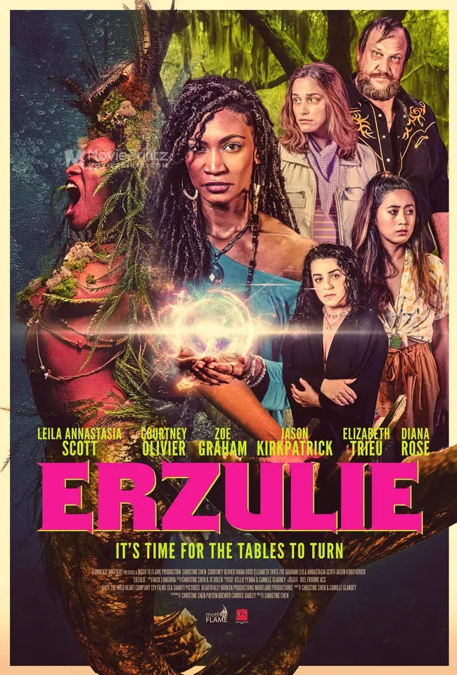 Erzulie Poster